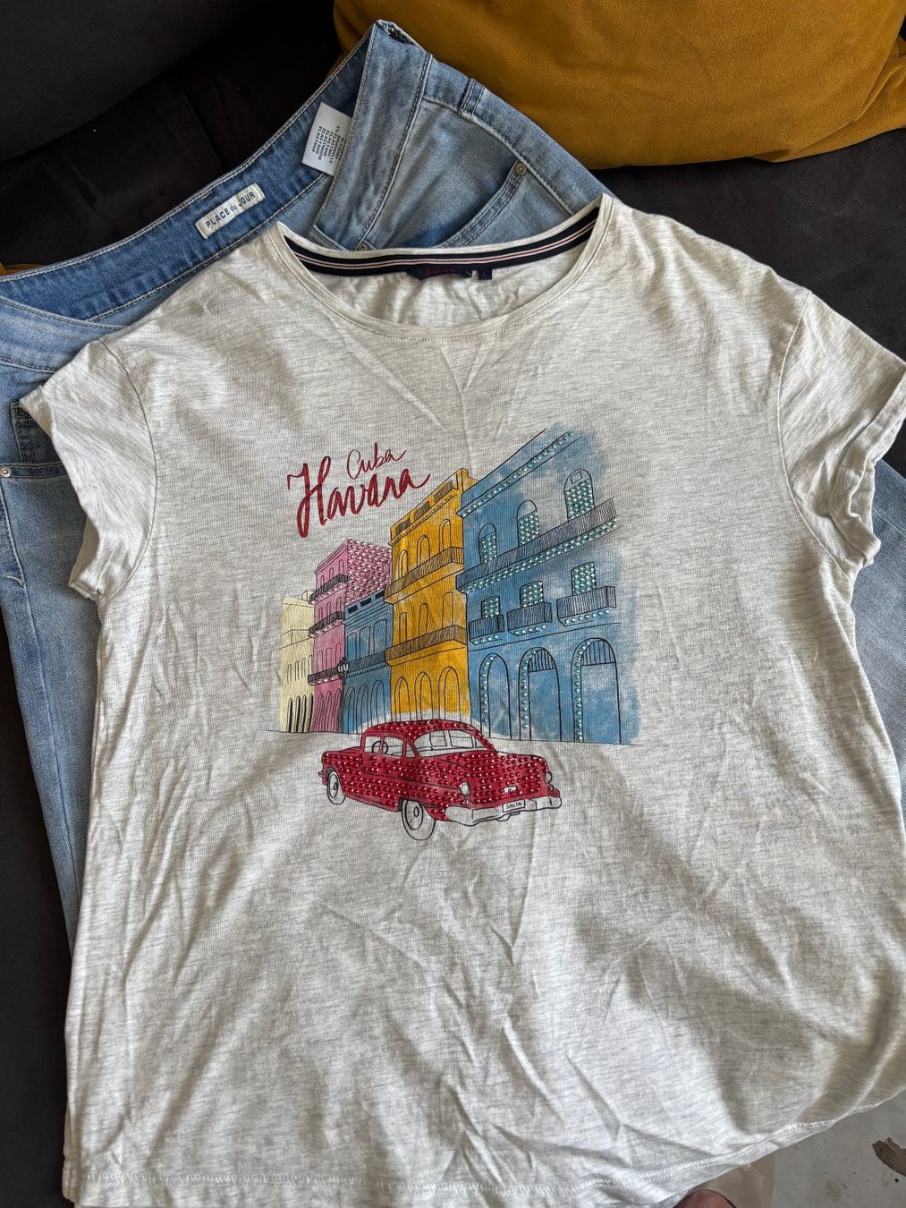 T-Shirts: SALSA T-Shirt neuwertig – Neu (gemäss Beschreibung) aus Merishausen von yourdream 6