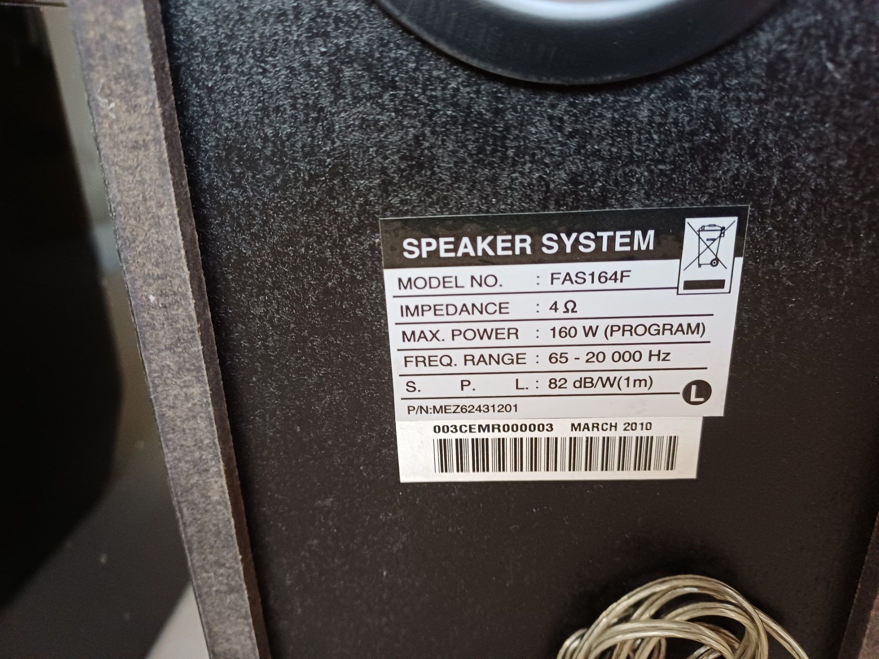 LG Systèmes audio & multimédias: LG Hi-Fi System – D'occasion à Olten par stu10737 6