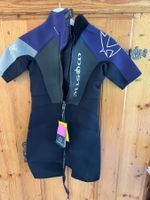 Mystic Wetsuit Shorty Woman Neopren Surf Schwarz