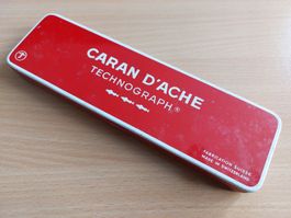 Caran d'ache Vintage-Etui