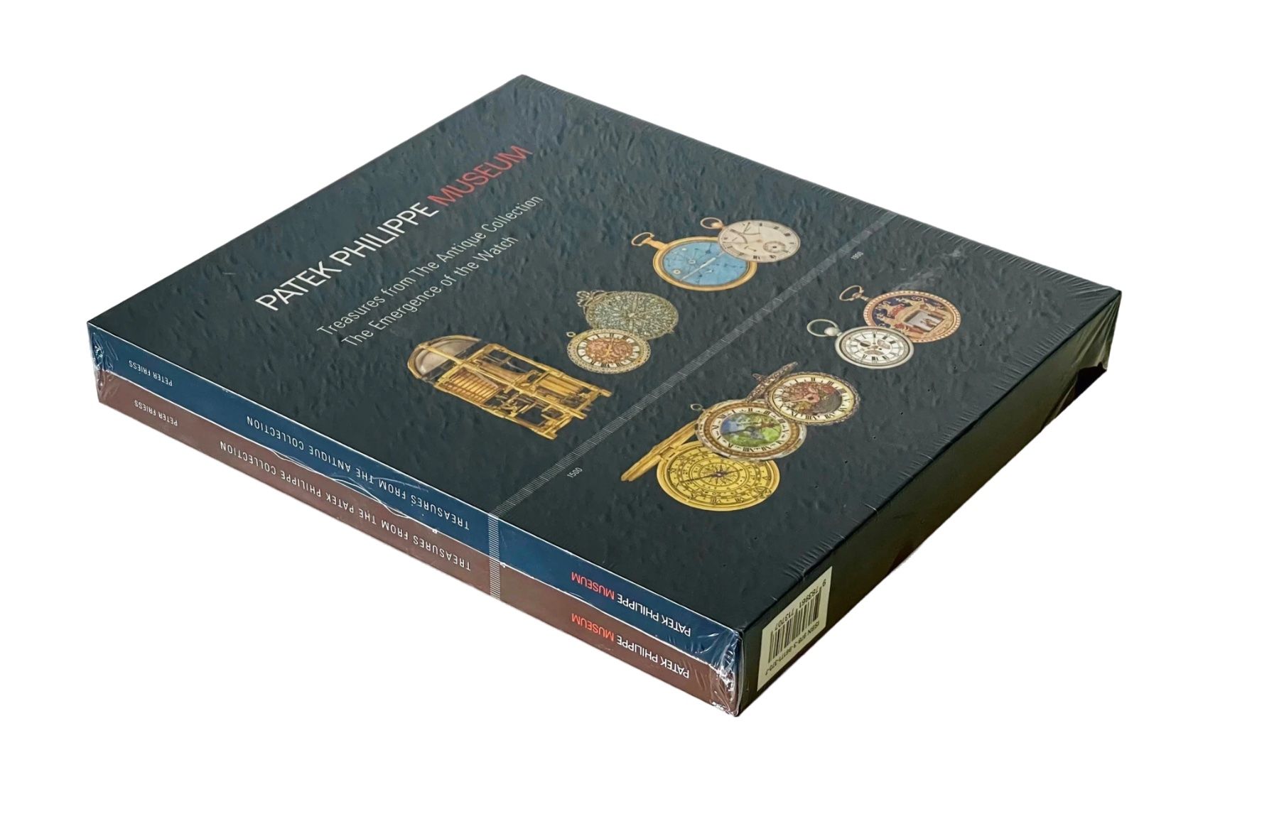 Libri: PATEK PHILIPPE, Coffret neuf collection privée Musée – Nuovo e nell'imballaggio originale da Genève venduto da Bazaror