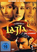 DVD -Lajja - Die Schande - Spitzenfilm aus  Bollywood