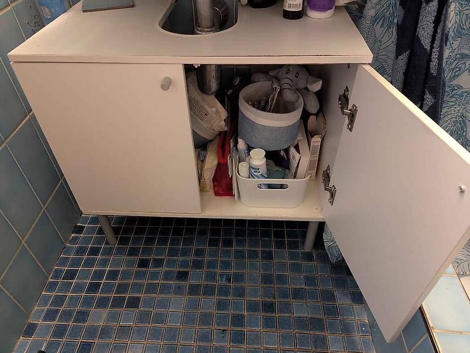Ikea Armadietti a specchio: Armoire de toilette – Usato da Ardon venduto da mik_9m56 1