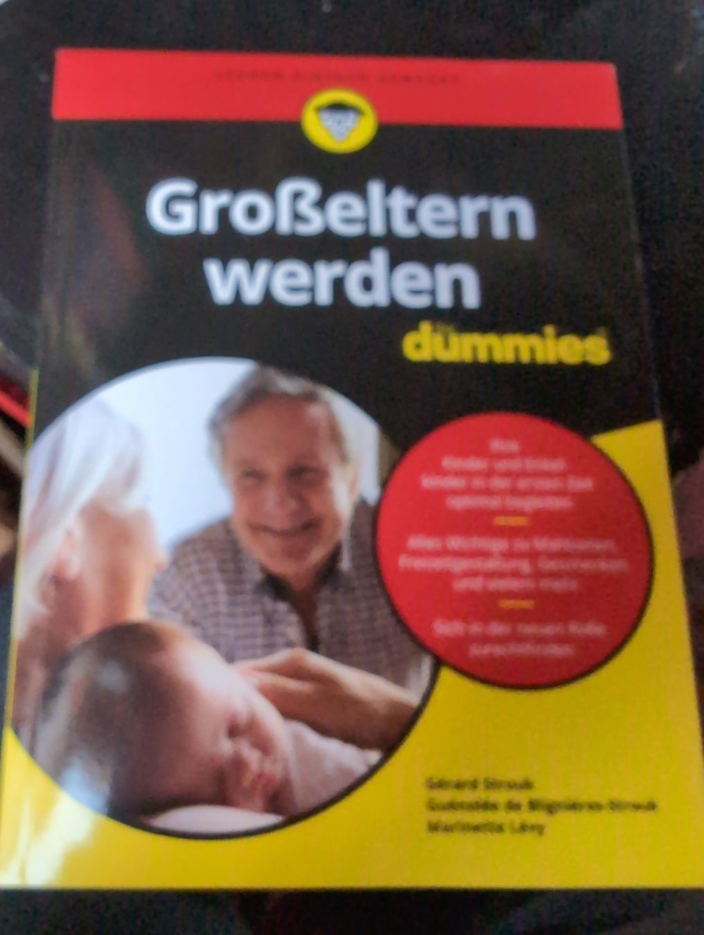 Livres: Grosseltern werden für Dummies – Neuf (Voir description) à Zürich par Gabler