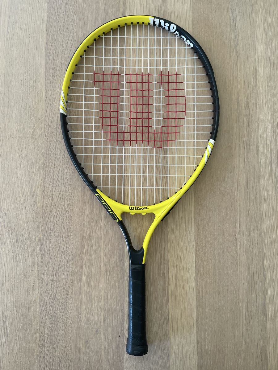 Wilson Racchette: Wilson Pro 23 – Usato da Commugny venduto da j1976