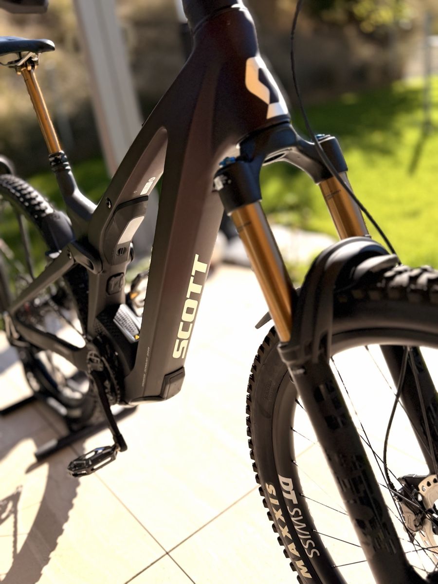 Scott Velos: SCOTT Patron eRIDE 900 Ultimate TR 2024 – Gebraucht aus Ueberstorf von dan_mms9 1
