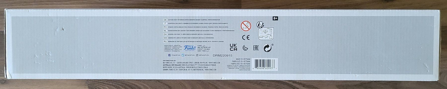 Funko Figuren: Funko Pop Albums  THE DOORS – Neu und originalverpackt aus Montet (Glâne) von KOADA 5