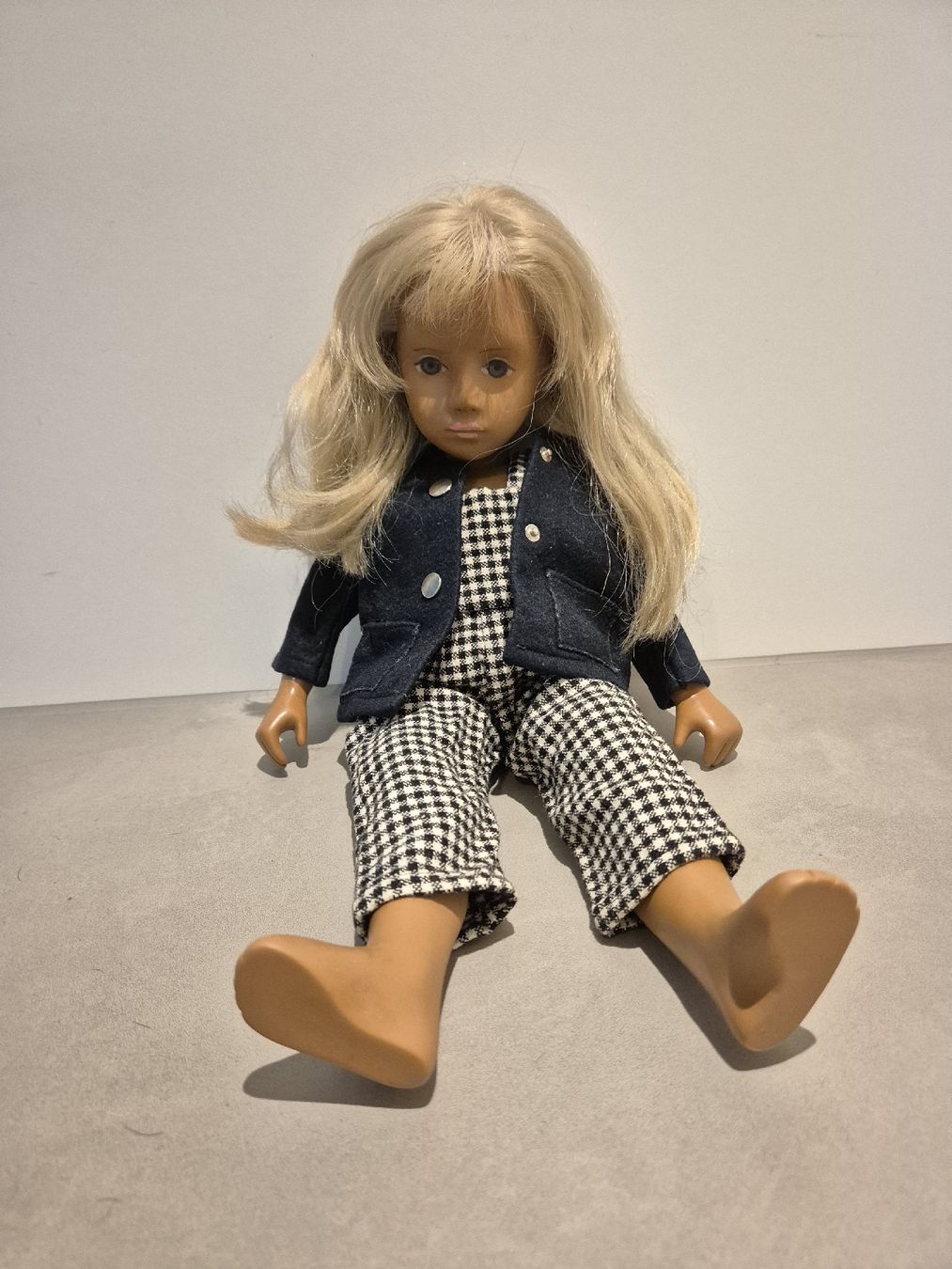 Sasha Morgenthaler Poupées: Sasha Morgenthaler Puppe – D'occasion à Triengen par xgeenam