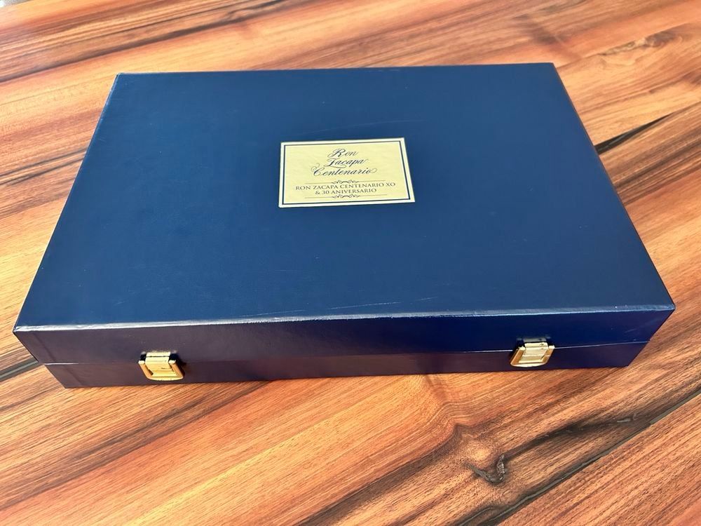 Zacapa Bevande alcoliche: Ron Zacapa Centenario 30 Anniversario & Centenario XO 40.0% – Usato da Schaffhausen venduto da schatzkiste69 5