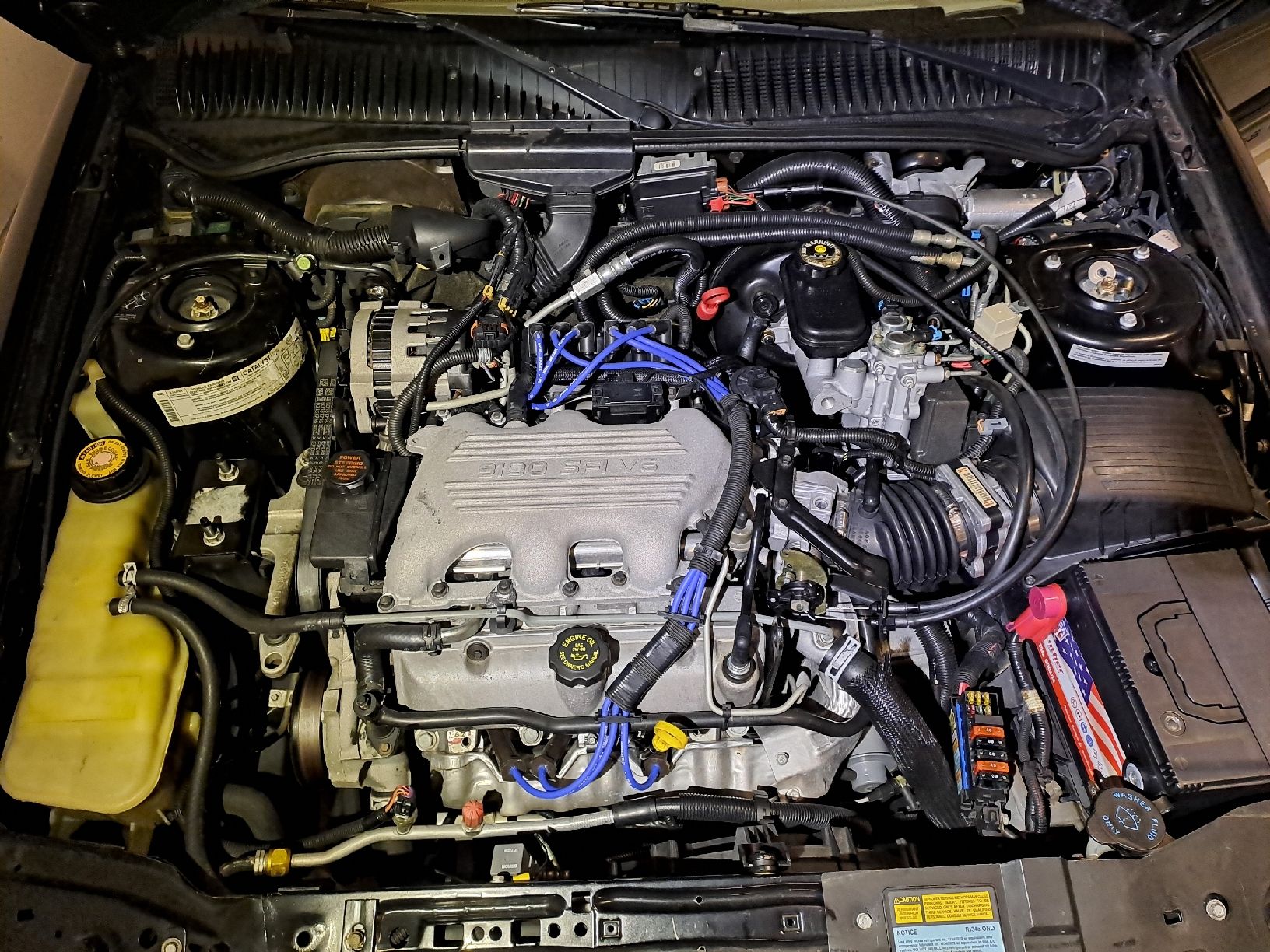 Pontiac Autos: Pontiac Grand Am – Gebraucht aus Wettingen von anatomica87 4