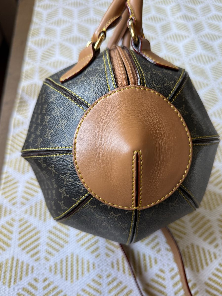 Borse: Tasche exklusiv monogramm Luigi Top Zustand – Usato da Zürich venduto da Elena_8 5