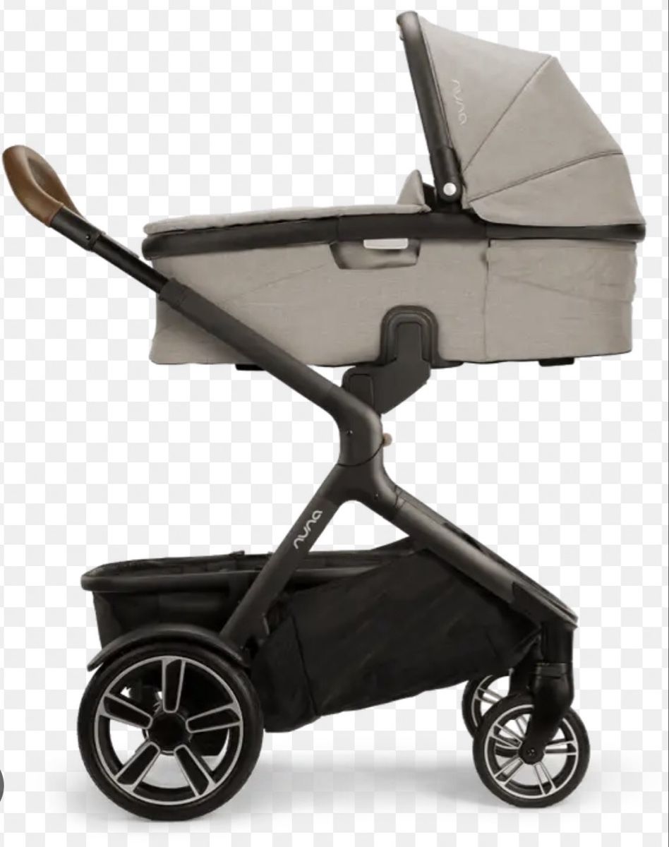 Nuna Carrozzine: Nuna Mixx Kinderwagen in Beige – Usato da Eschlikon TG venduto da Ambra95 1