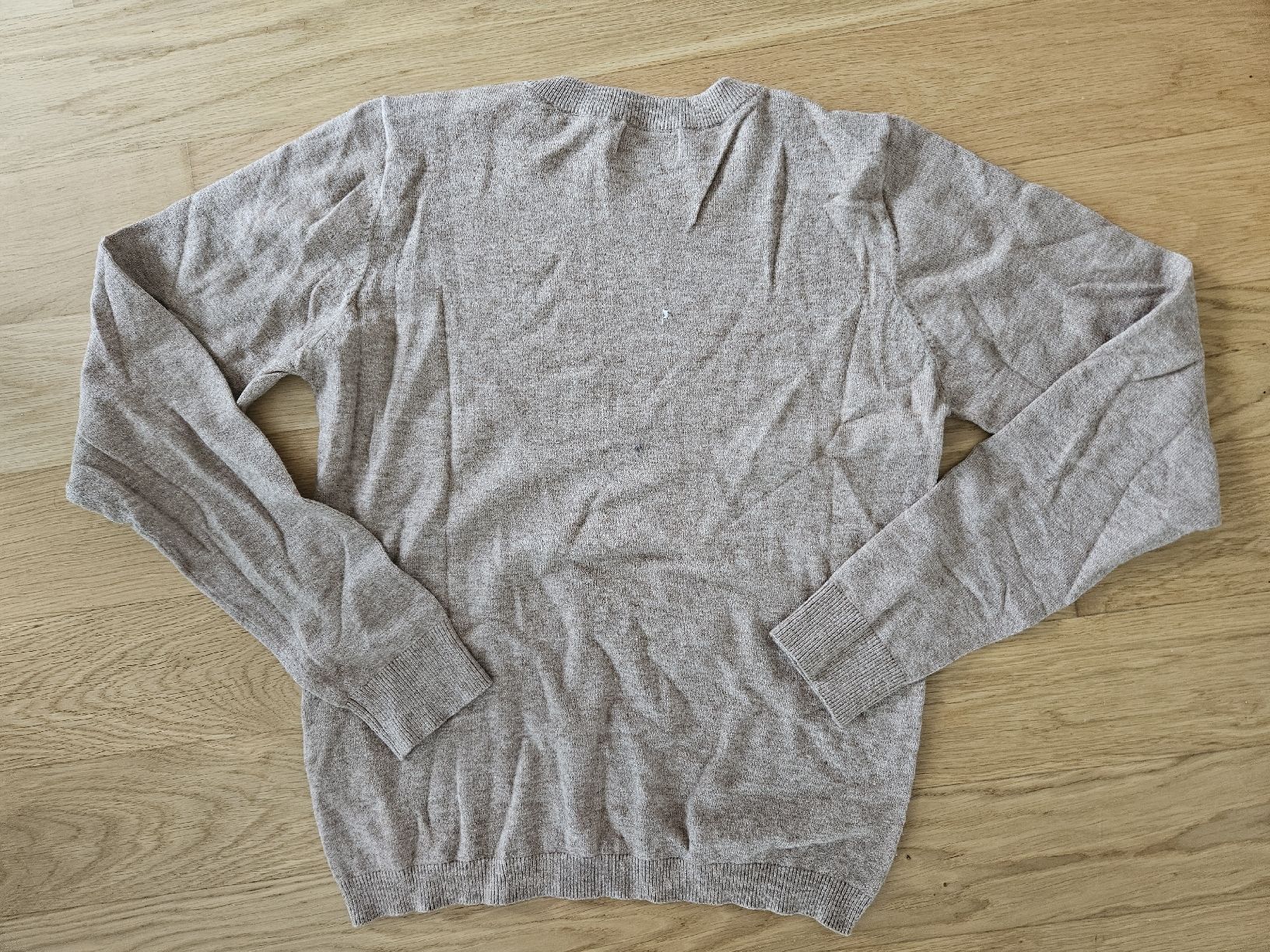 Maglioni & Felpe: Object Strickpullover, Beige, Grösse M - Top Zustand! – Usato da Abtwil AG venduto da Ayline.a8 2