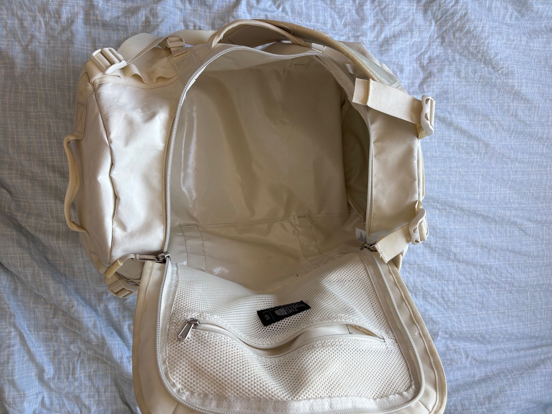 North Face Borse: The North Face Tasche S – Usato da Bern venduto da lini167 4
