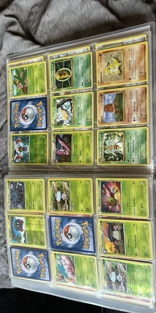 Pokémon Carte collezionabili: Pokemonsammlung – Usato da Ettingen venduto da osc_6lj6 6
