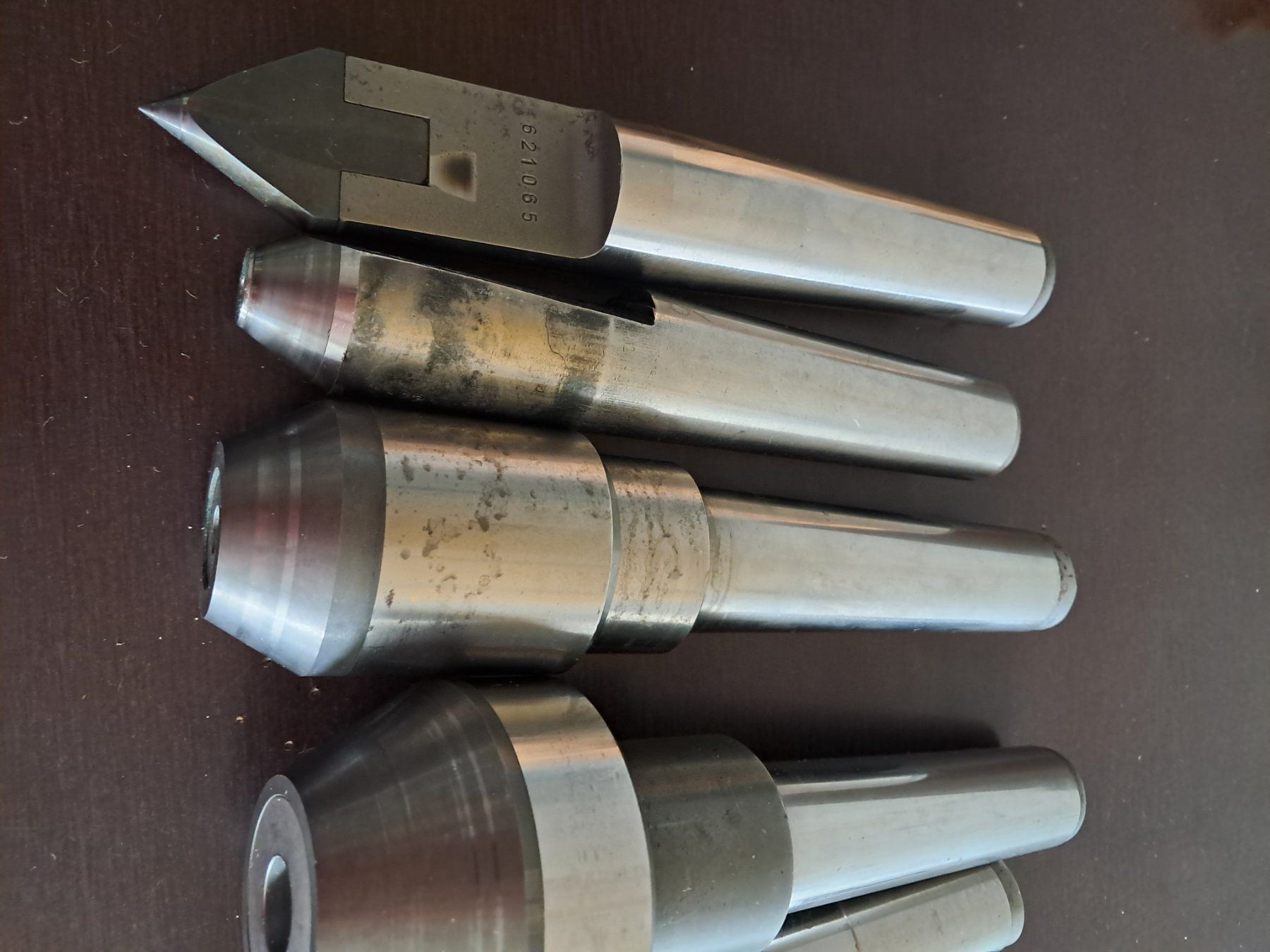 Schaublin Tutti gli attrezzi: Pointes  MK4 – Usato da moutier venduto da Dupont50 3