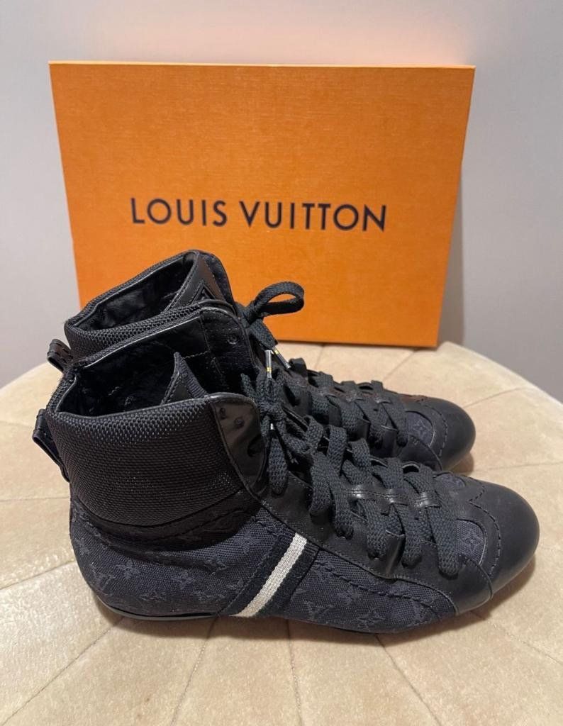 Louis Vuitton Scarpe da donna: Louis Vuitton Schuhe - Grösse 35.5 (36) – Usato da Zürich venduto da tub_bl7s 2