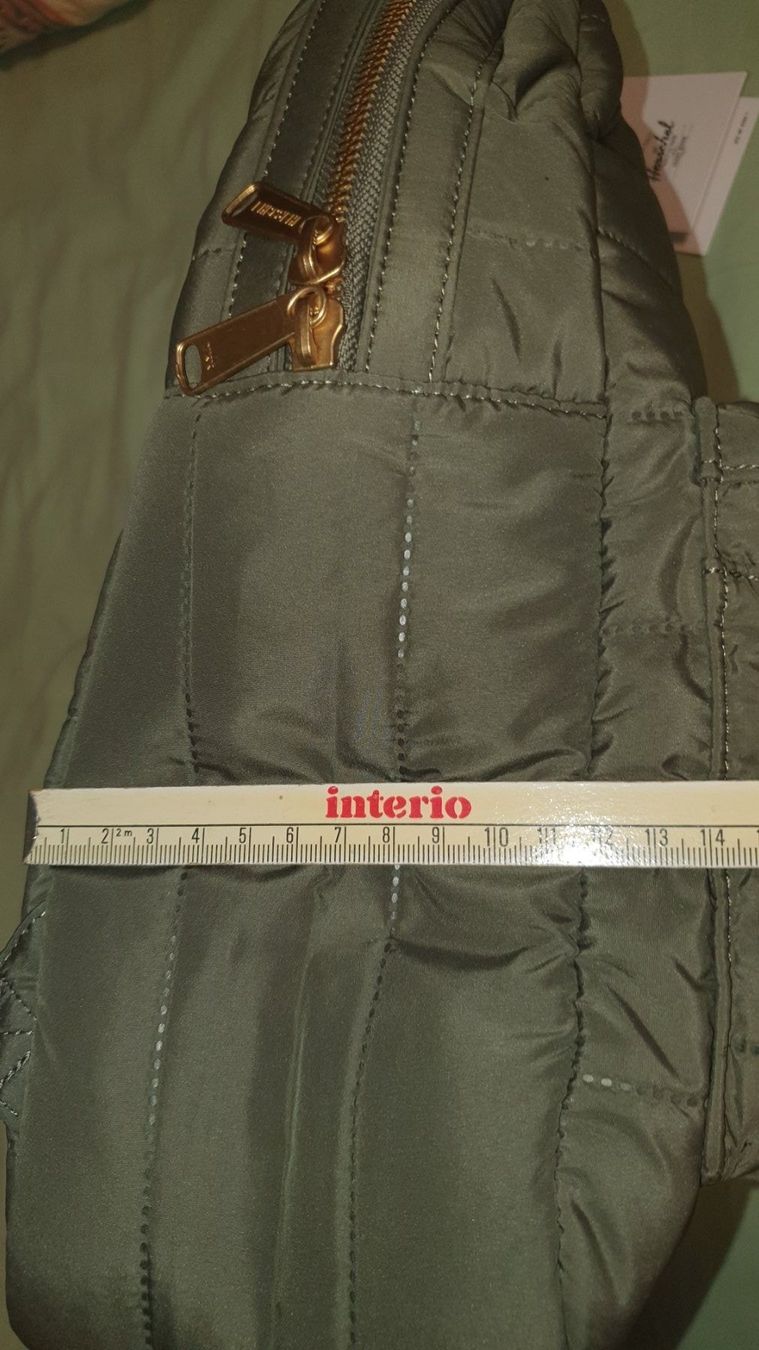 Herschel Zaini: Herschel Rucksack olive, small – Nuovo e nell'imballaggio originale da Muttenz venduto da pixopus 9