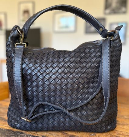 BAG EN CUIR SOUPLE!