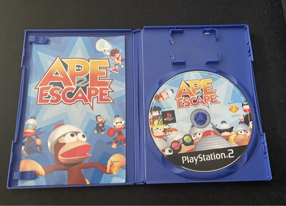 Playstation 2 APE ESCAPE | Kaufen auf Ricardo