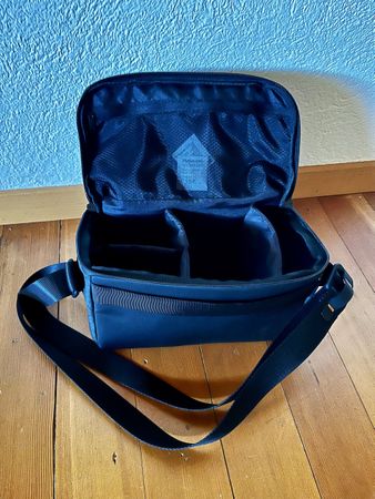 Tragetasche für DJI mini 5 pro oder ähnlich (Platz für RC-2)