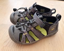 KEEN Seacamp Sandalen Gr. 27/28