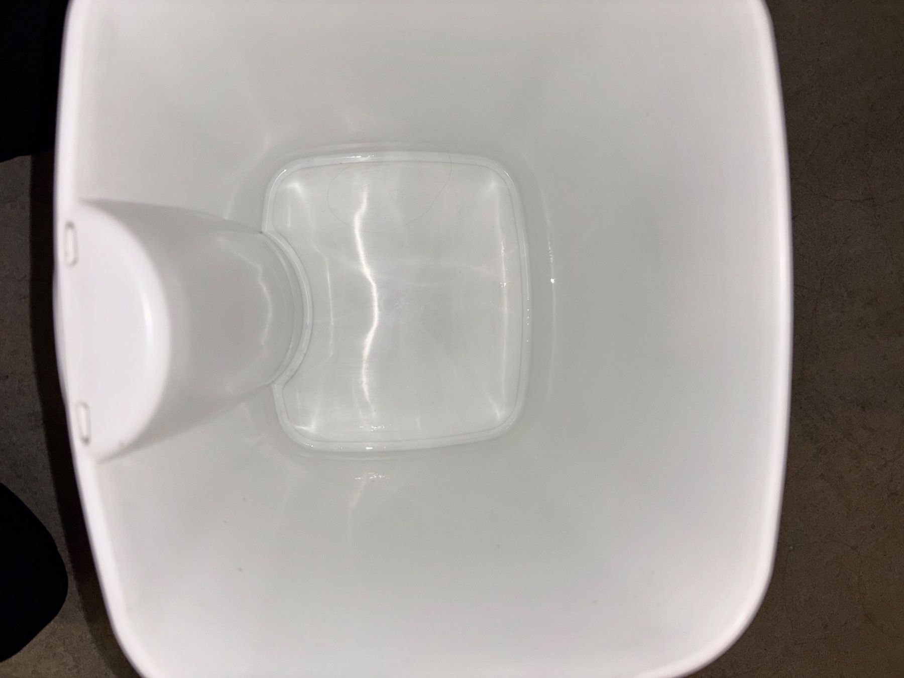 Tommee Tippee Cestini per rifiuti: Windeleimer Tommee Tippee – Usato da Emmen venduto da H.Bettina 4