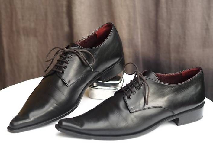 Scarpe da donna: Elegante Damen-Lederschuhe – Usato da Bern venduto da DJLeo