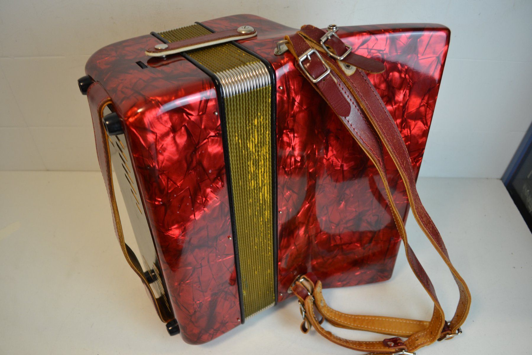 Hohner Musikinstrumente: Akkordeon chromatisch Hohner Concerto III – Gebraucht aus Zürich von baumusik 9