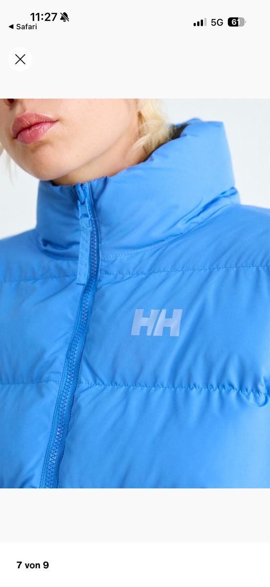 Helly Hansen Jacken: Helly Hansen YU Jacket Reversible – Gebraucht aus Schwyz von gigi96 2