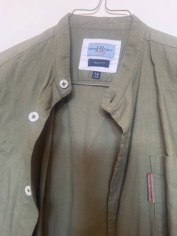 Camicie: Camicia Harmont&Blaine, 14 anni – Usato da Origlio venduto da lui_97nd 1