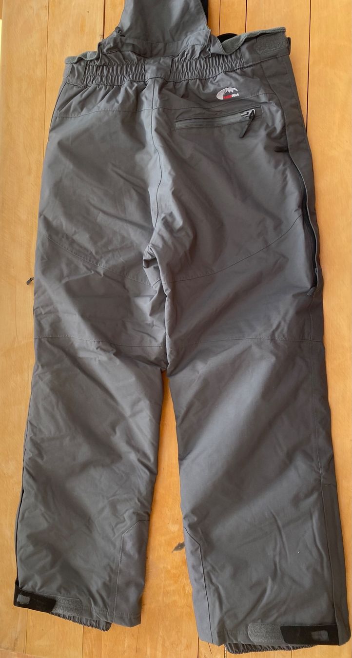Hosen: Ski-/Snowboard Hose mit Recco Reflector Gr.M – Gebraucht aus Madetswil von Belka19 1