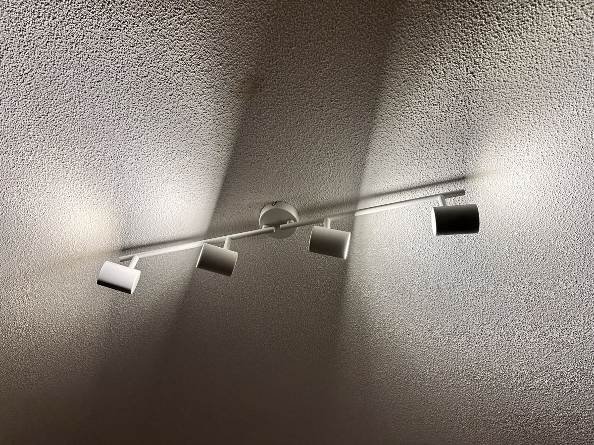 Kronleuchter & Deckenlampen: Lampe, Deckenbeleuchtung LED inkl Beleuchtung – Gebraucht aus Bolken von viv_52qx