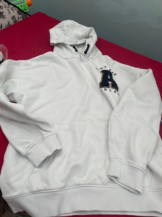 Maglioni & Felpe: Kinder Junge Hoodie Pullover 176 – Usato da Bergdietikon venduto da antovale