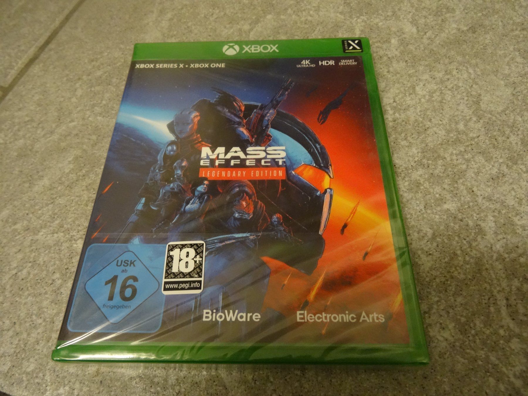 Microsoft Giochi: Mass Effect Legendary Edition Xbox One - Neu/OVP! – Nuovo e nell'imballaggio originale da Olten venduto da Disc-Ausverkauf