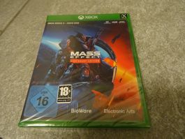Mass Effect Legendary Edition Xbox One - Neu/OVP!
