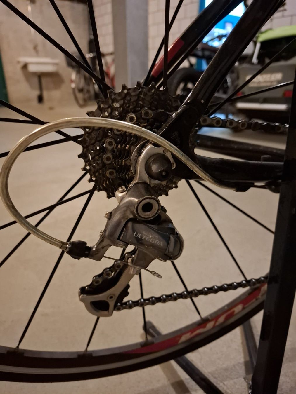 Biciclette: Schor Carbon Rennrad – Usato da Seon venduto da luuuper 2