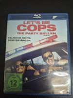 Blu-ray Film Let's Be Cops Die Party Bullen