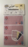 🎀 Heftetiketten | NEU! 🌟