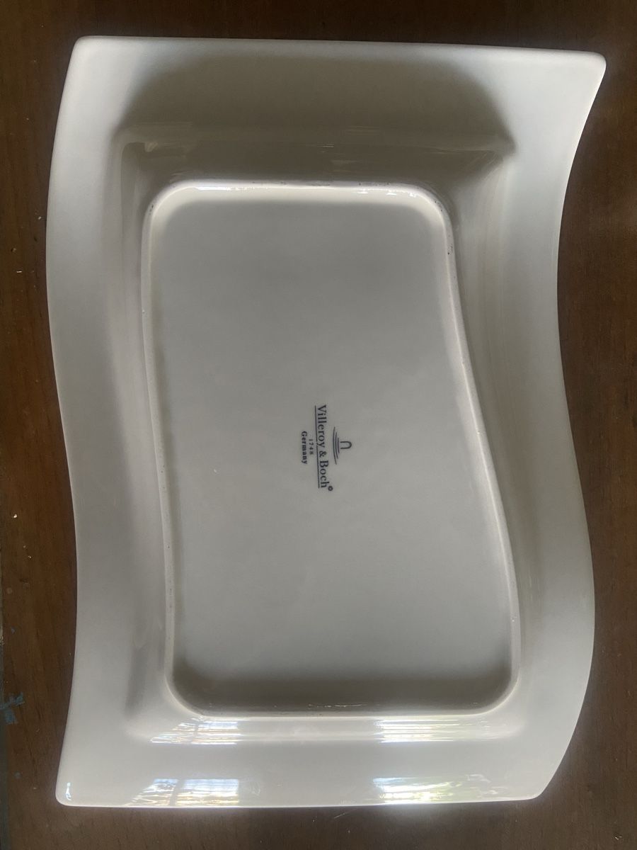 Villeroy & Boch Piatti: Villeroy &Boch New Wave Teller – Usato da Wädenswil venduto da Jofria 4