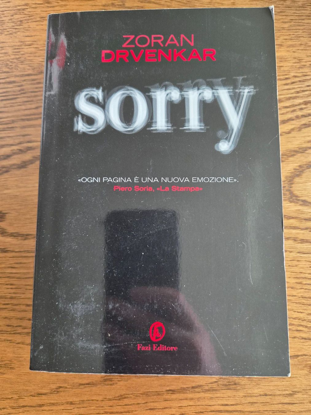 Libri: Zoran Drvenkar - sorry – Usato da Kaltbrunn venduto da LiviaDZ