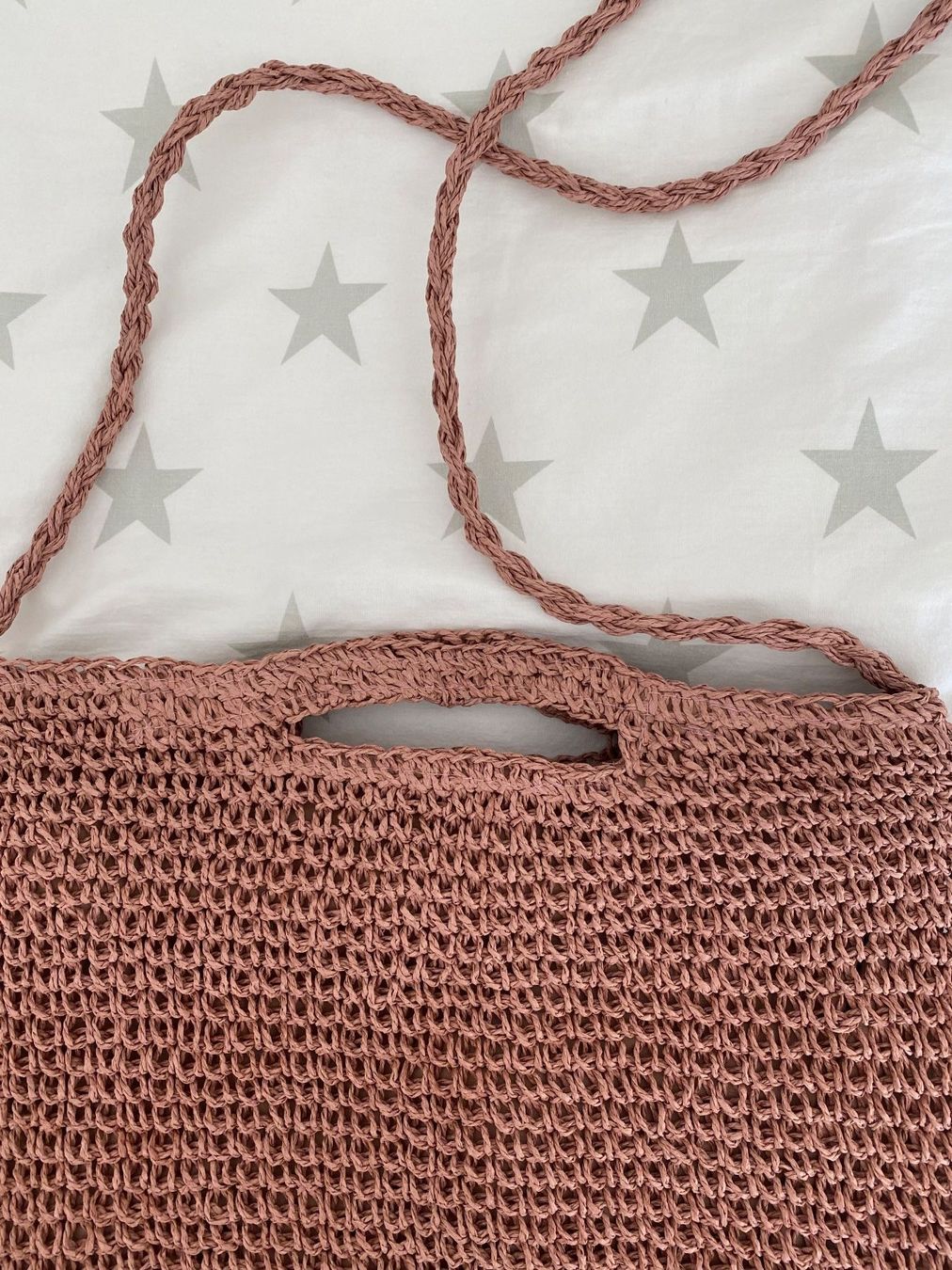 Borse da donna: Tasche Bast rosa neu – Nuovo (secondo la descrizione) da Brugg AG venduto da Honeybee6 3
