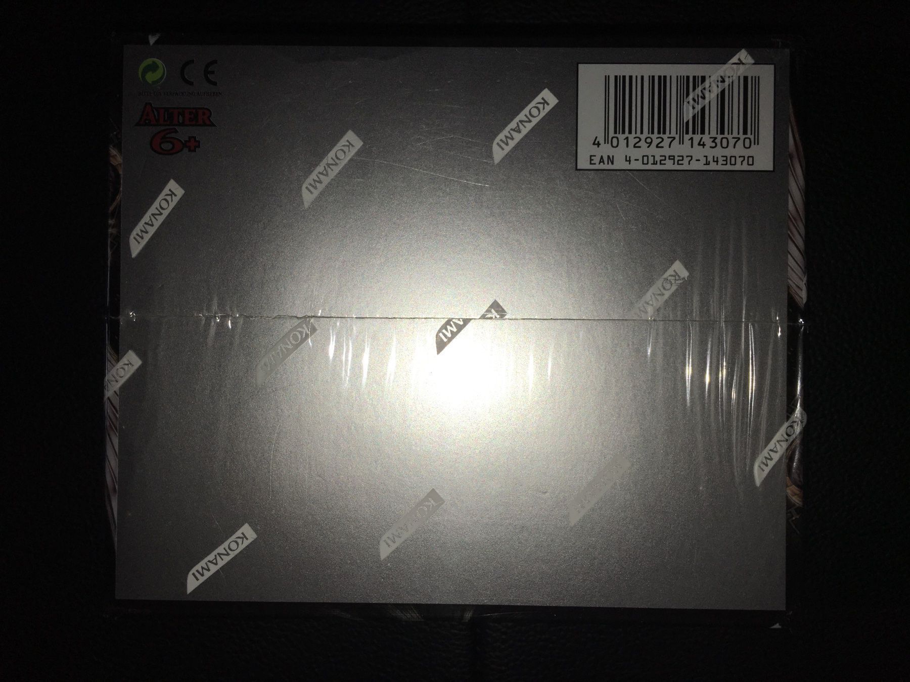 Yugioh Carte collezionabili: Yu-Gi-Oh! Absolute Powerforce Display OVP Sealed – Usato da Herzogenbuchsee venduto da TCG-High-Quality 4