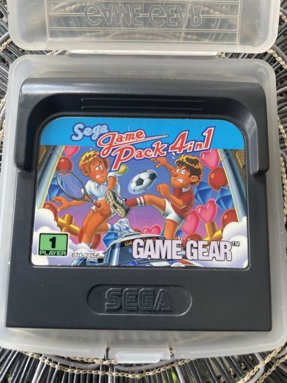 Jeu Vidéo Spider-Man Sur Sega Game Gear - Cartouche Seule - Très Bon état