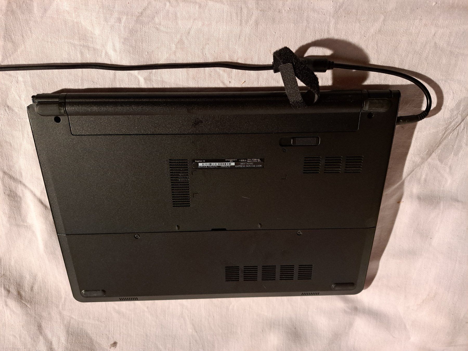 Dell Notebooks: ORDINATEUR DELL INSPIRON – Defekt aus Fleurier von carlin01 3