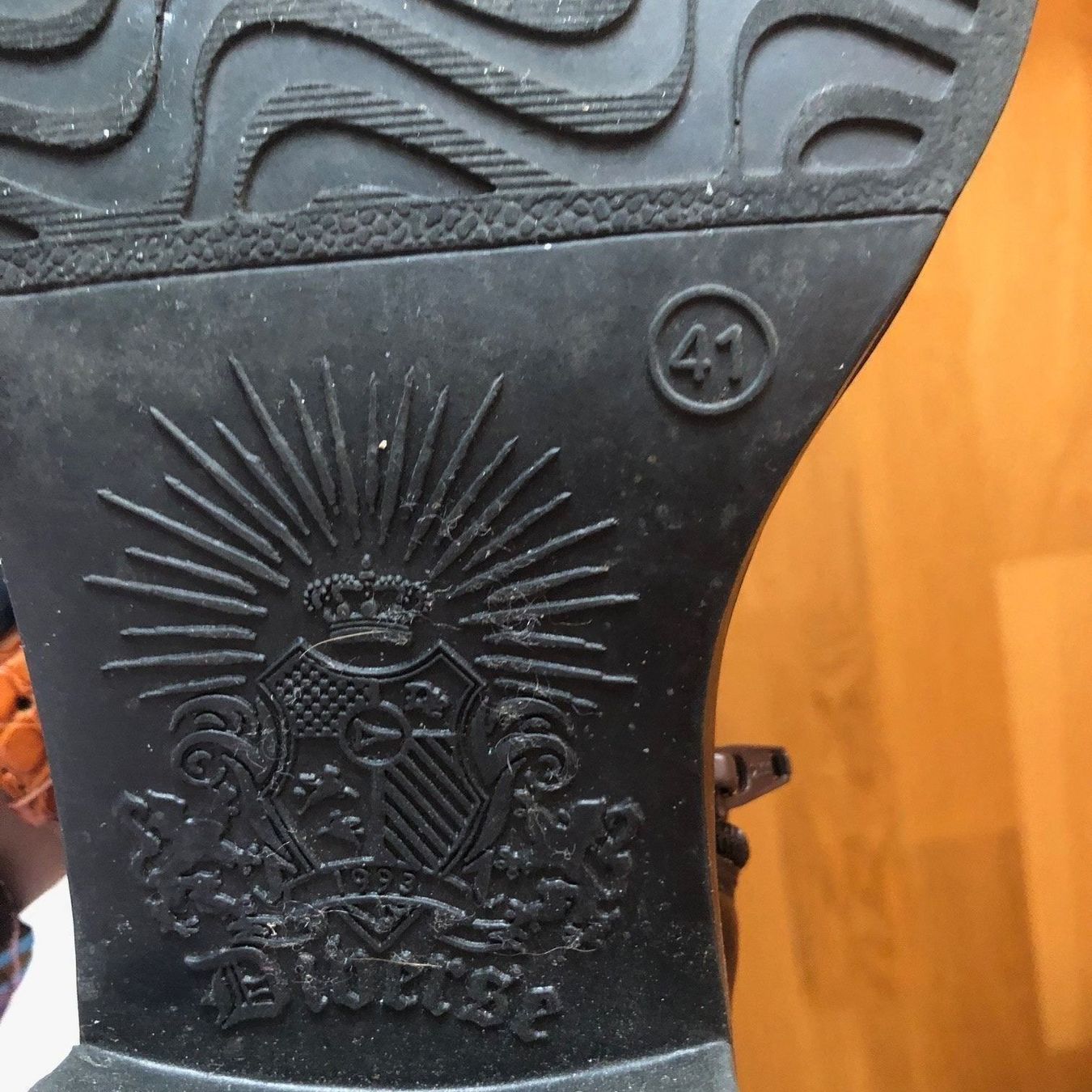 Scarpe da donna: Bottes Diverse / Lederstiefel – Usato da Dotzigen venduto da SecondHandGems 3
