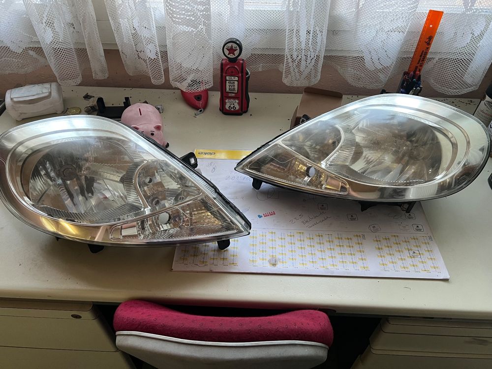 OPEL VIVARO 2019- Scheinwerfer Reparatureinsatz Rechts 1614312580