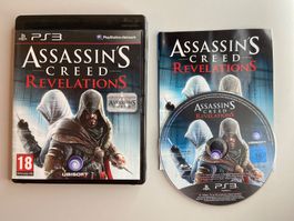 Assassins Creed Revelations - PS3