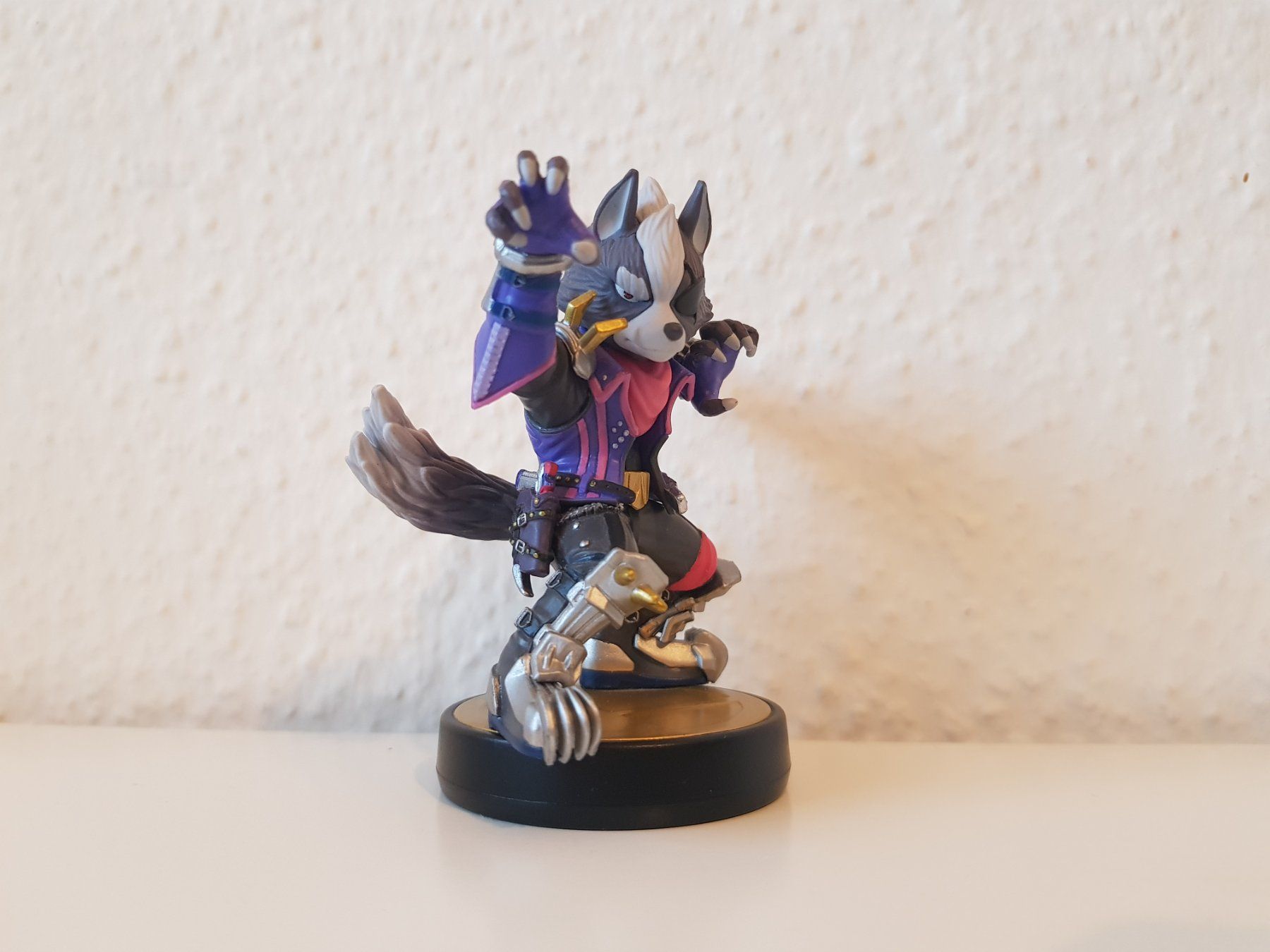 Nintendo Giochi: amiibo Wolf – Usato da Münchenstein venduto da 2DGames 3