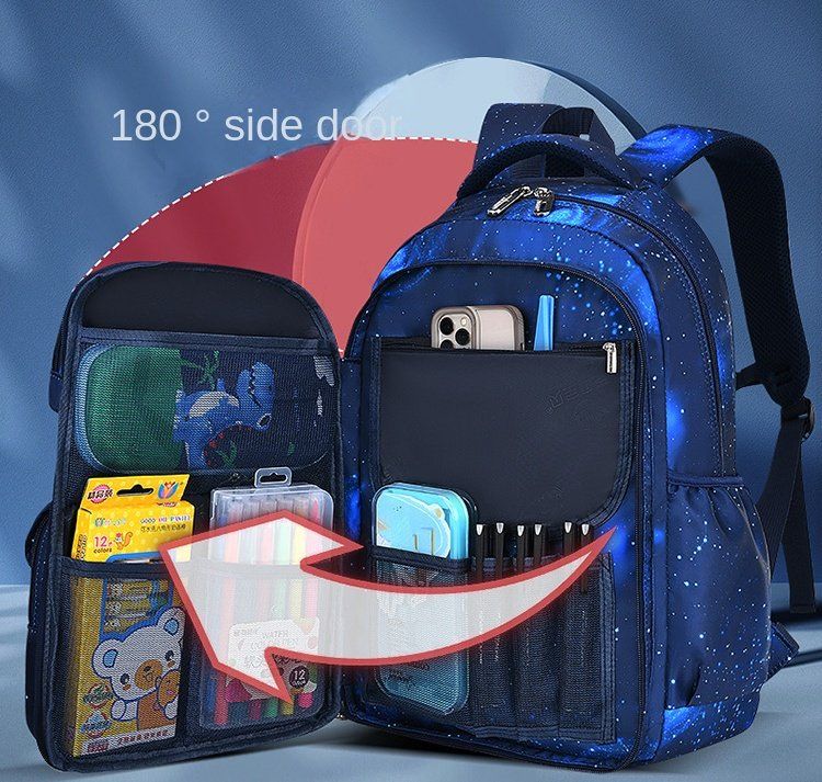 Kindertaschen: 🟢 Kinder Schultaschen Rucksack – Neu und originalverpackt aus Wittenbach von ChinaSeidenstrasse 4